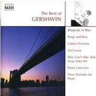 The Best of Gershwin - NAXOS - CD - pikkukuva 1