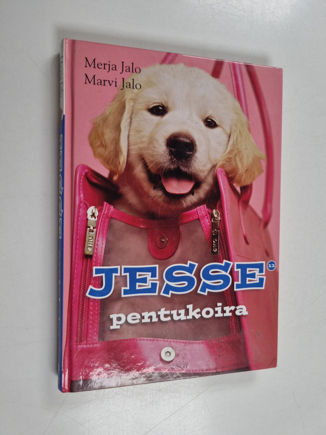 Marvi Jalo ym. : Jesse pentukoira