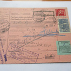 1937 Helsinki 1 lunastamaton palautunut postiennakko - pikkukuva 1