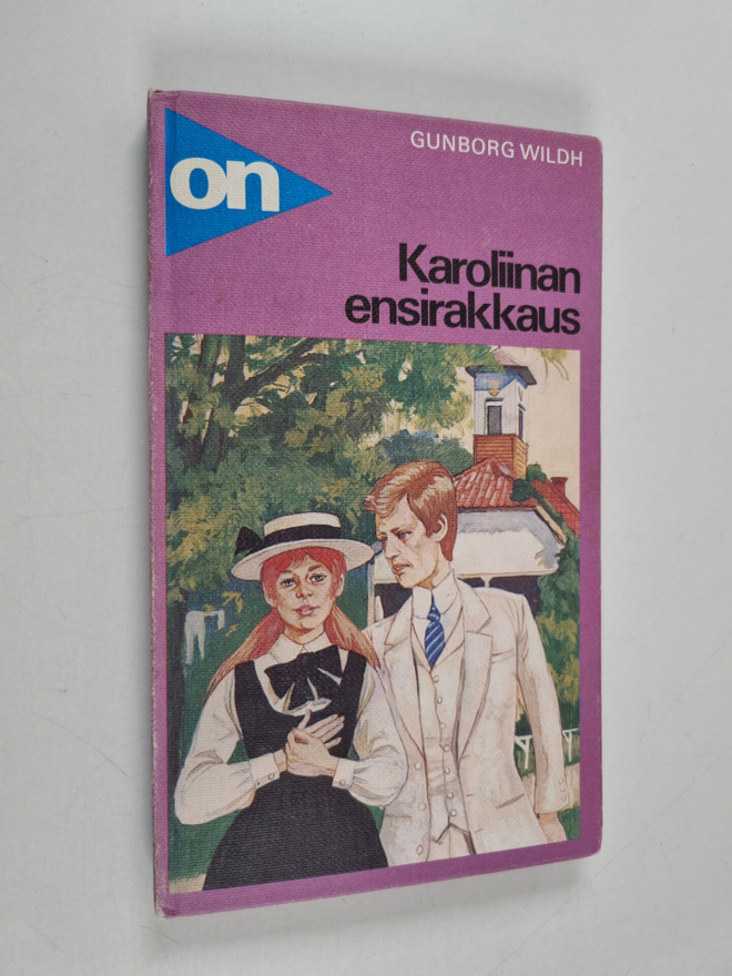 Gunborg Wildh : Karoliinan ensirakkaus