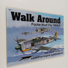 E. Brown Ryle ym. : FW190A Walk Around - pikkukuva 1