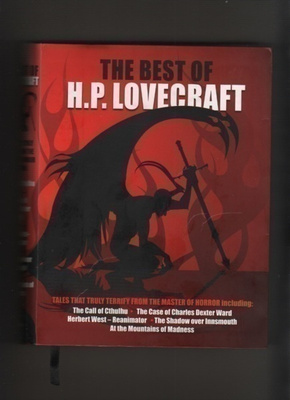 The Best of H.P. Lovecraft, Prion Books 2010, nid., K3