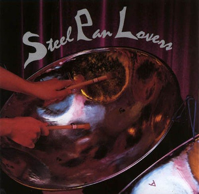STEEL PAN LOVERS : Steel Pan Lovers