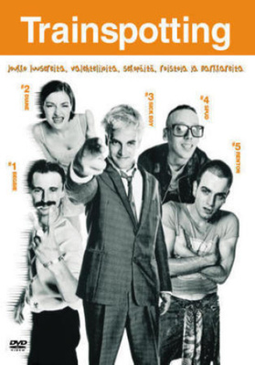 Trainspotting (DVD)