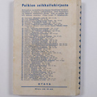 Betty Rauanheimo : Sotavanki - pikkukuva 2