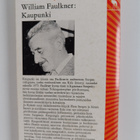 William Faulkner : Kaupunki - pikkukuva 2