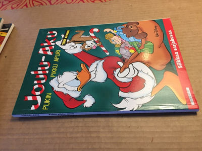 DISNEY JOULU-AKU HYVÄ