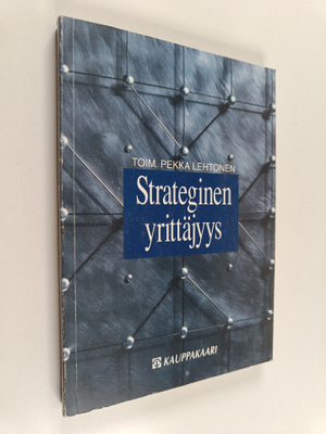 Strateginen yrittäjyys