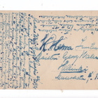 VANHA Valokuva Postikortti Kuopio 1924 - pikkukuva 2