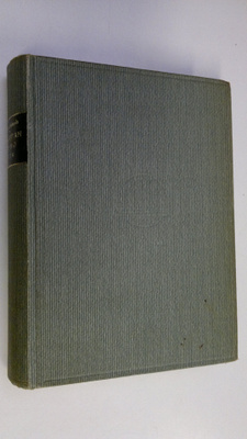 Hanns Gobsch : Euroopan tuho 1934 : näky