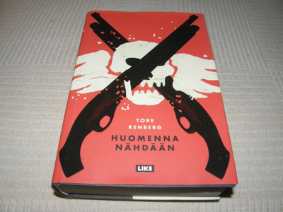 Tore Renberg Huomenna nähdään  -sid
