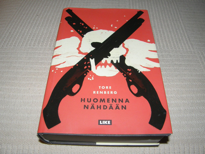 Tore Renberg Huomenna nähdään  -sid