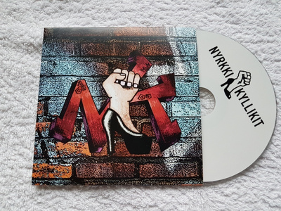 Nyrkkikyllikit : Nyrkkikyllikit CD 2014