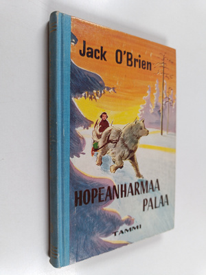Jack O'Brien : Hopeanharmaa palaa