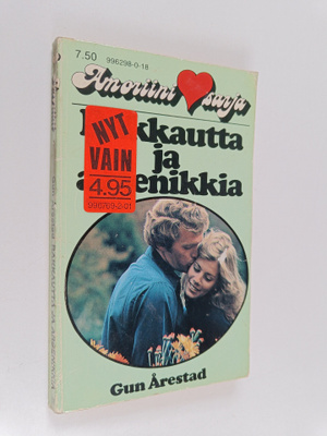 Gun Årestad : Rakkautta ja arsenikkia