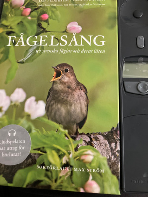 FÅGELSÅNG 150 svenska fåglar och deras läten
