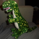 Pehmeä Dinosaurus, kuka kaipaa kaveria - pikkukuva 2