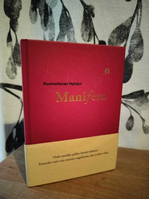 Huomattavan hyödyn manifesti