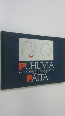 Jarmo Somppi : Puhuvia päitä