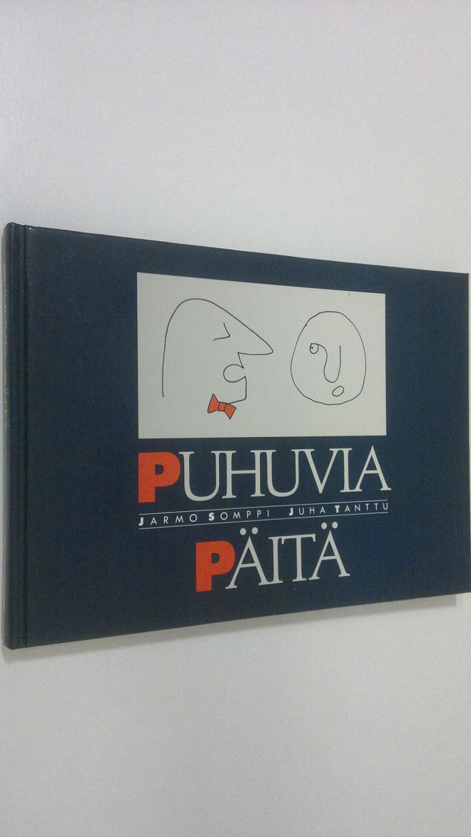 Jarmo Somppi : Puhuvia päitä