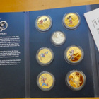VANHA Setti Disney 100 years of Wonder Barbados UPEA - pikkukuva 1