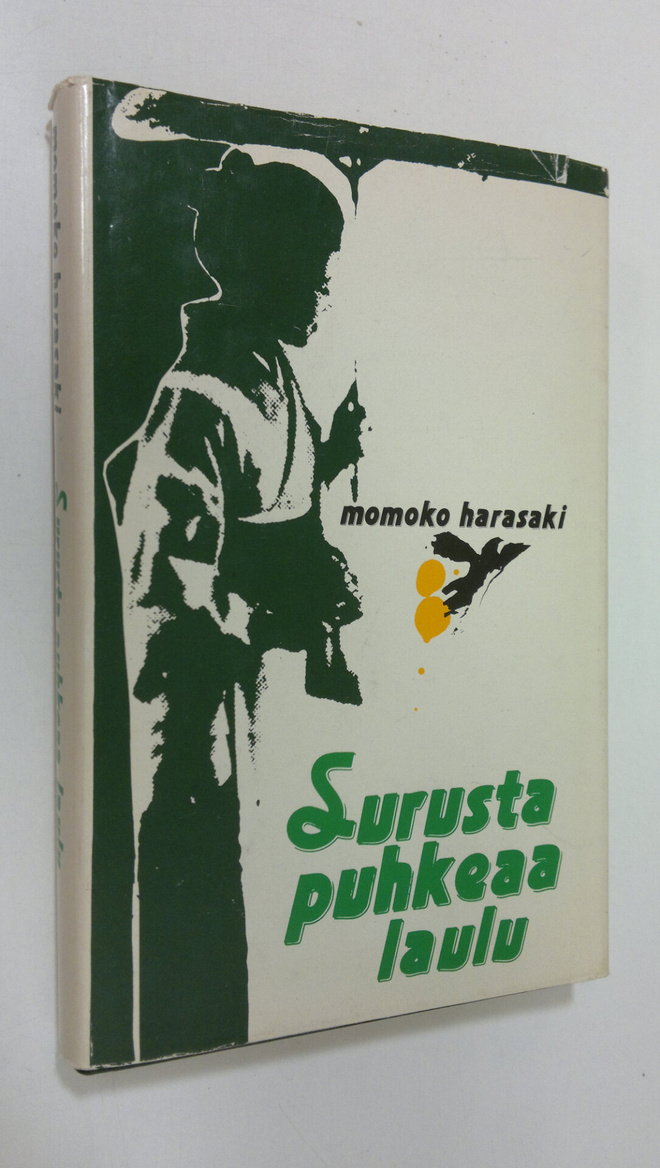 Momoko Harasaki : Surusta puhkeaa laulu