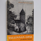 Kerttu Mustonen-Hukki : Tallinnan opas ja eestin tulkki - pikkukuva 1