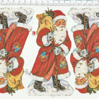 * Pobra joulupukit, pikku-arkki,  23x15,5cm * - pikkukuva 1