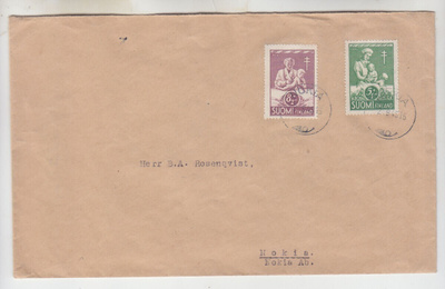 FDC 1946 TUB