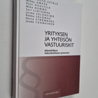 Yrityksen ja yhteisön vastuuriskit : oikeudellisen riskie... - pikkukuva 1