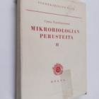 Unto Vartiovaara : Mikrobiologian perusteita 2, Mikrobien... - pikkukuva 1