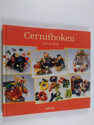 Dette Kim : Cernitboken