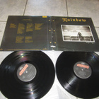RAINBOW -FINYL VINYL ( TUPLA LP v 1986 ) - pikkukuva 1