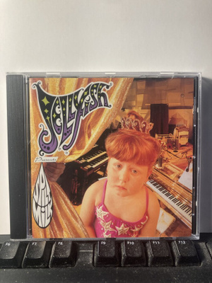 JELLYFISH: Spilt Milk, CD