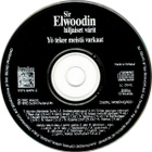 Sir Elwoodin Hiljaiset Värit • Tekee Meistä Varkaat CD - pikkukuva 3