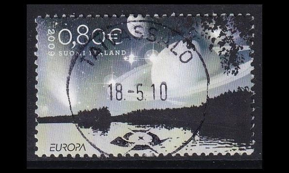 1955 o Europa tähtitiede loisto Taivassalo 18.5.10 (2009)