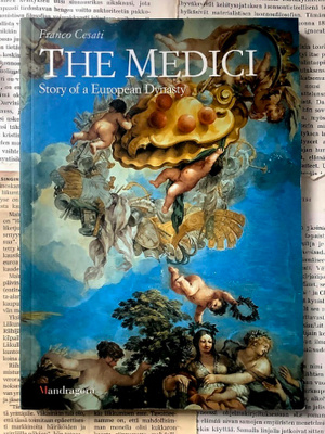 Franco Cesati - The Medici (softcover)