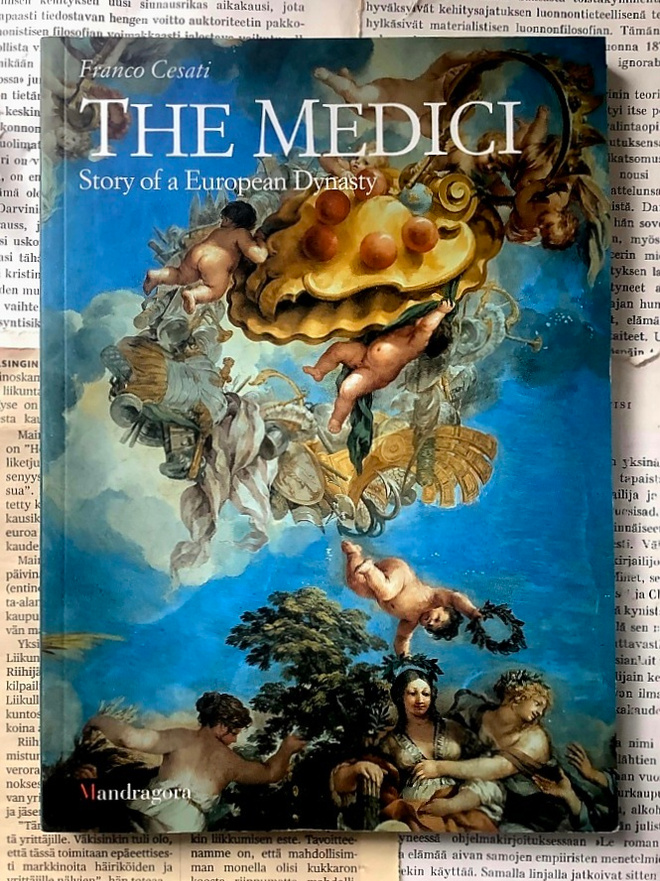 Franco Cesati - The Medici (softcover)