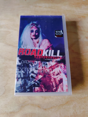 Satyricon Roadkill Extravaganza VHS