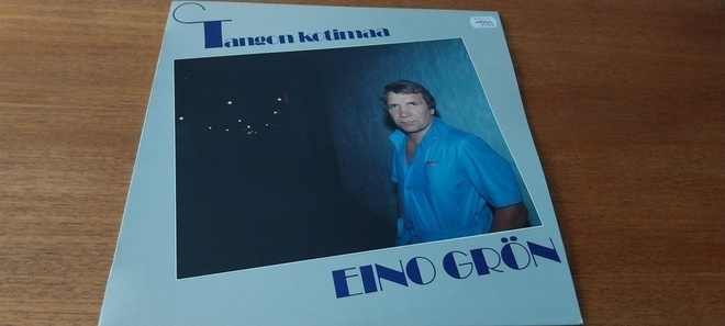 Eino Grön - Tangon kotimaa