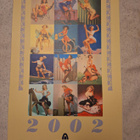 Seinäkalenteri 2002 pin-up - pikkukuva 1