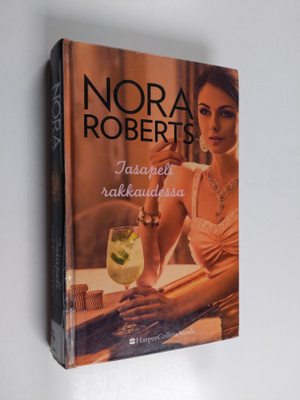 Nora Roberts : Tasapeli rakkaudessa