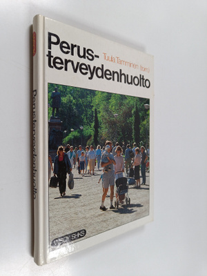 Perusterveydenhuolto