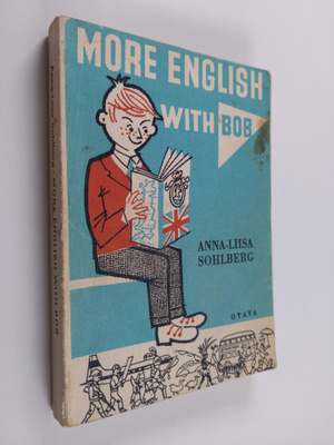 Anna-Liisa Sohlberg : More English with Bob