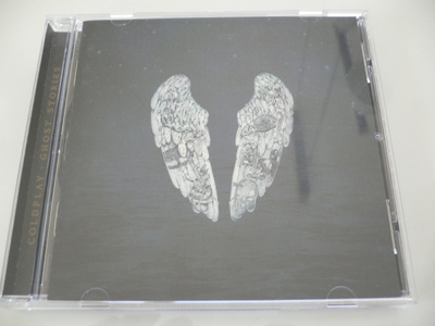 CD - COLDPLAY : GHOST STORIES -14
