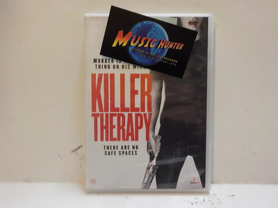 KILLER THERAPY UUSI DVD