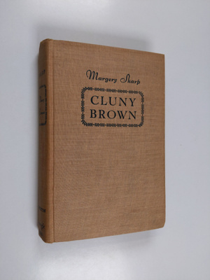 Margery Sharp : Cluny brown