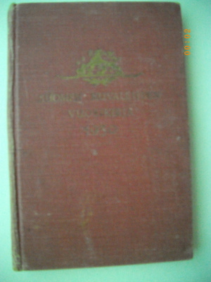 Suomen Kuvalehden vuosikirja 1930 (22.5)