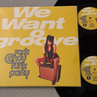 Rock Candy Funk Party – We Want Groove (2xLP) - pikkukuva 1