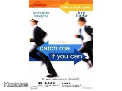 Catch Me If You Can - (2 DVD)